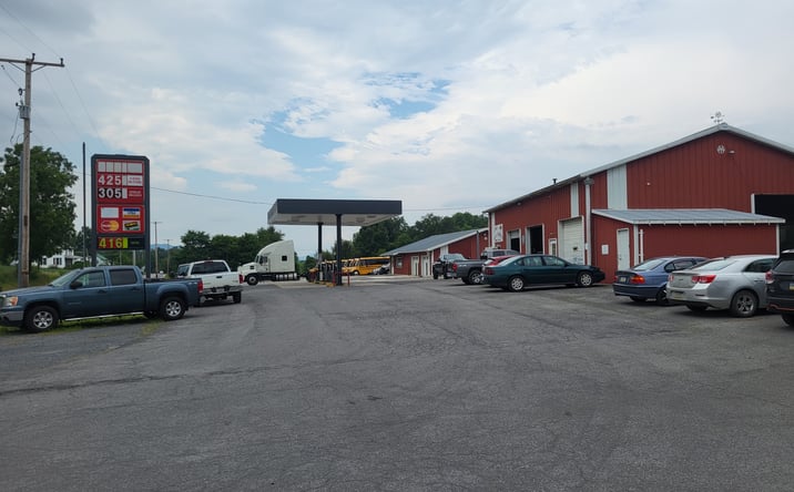 Pictures of Retail, Special Purpose, Business for Sale property located at 14365 Path Valley Rd, Willow Hill, PA 17271 for sales - image #1
