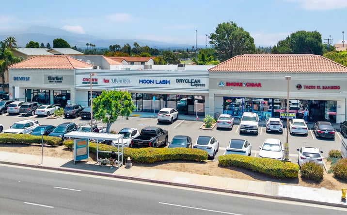 Pictures of Retail property located at 13812 Newport Ave, Tustin, CA 92780 for sales - image #1