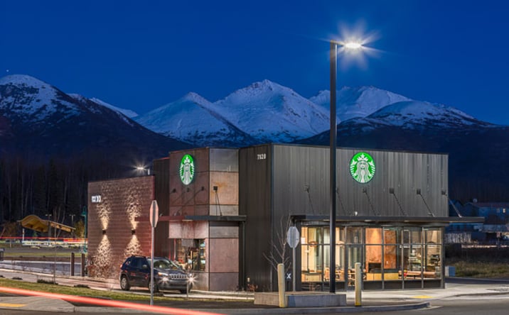 Pictures of Retail property located at 7820 Debarr Rd, Anchorage, AK 99504 for sales - image #1