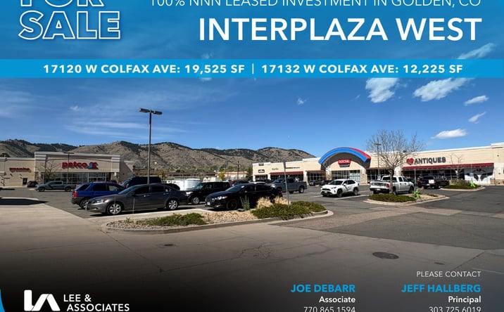 Pictures of Retail property located at 17120 W Colfax Ave, Golden, CO 80401, 17132 W Colfax Ave, Golden, CO 80401 for sales - image #1