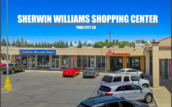 Pictures of Retail property located at 1191 Bridge St, Yuba City, CA 95991 for sales - image #1