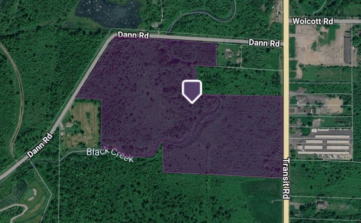 Pictures of Land property located at 10500 Transit Rd, East Amherst, NY 14051 for sales - image #1