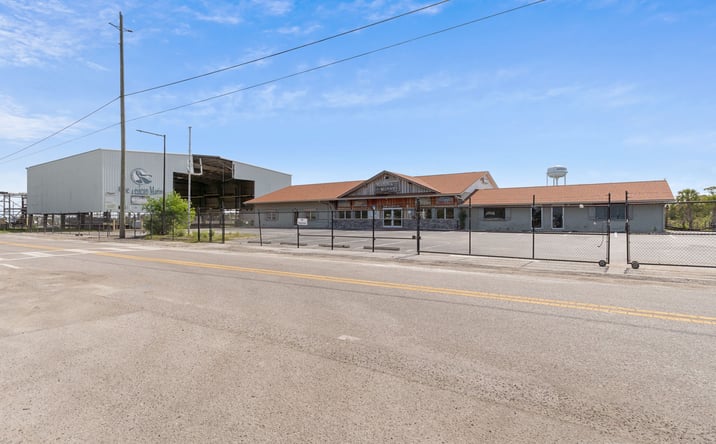 Pictures of Mixed Use property located at 4984 Calienta Street, Hernando Beach, FL 34607 for sales - image #1