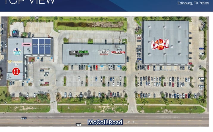 Pictures of Retail, Land property located at SEC Debbie Ln & Collins St, Arlington, TX 76002 for sales - image #1