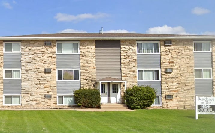 Pictures of Multifamily property located at 901 South 11th Street, Marion, IA 52302 for sales - image #1