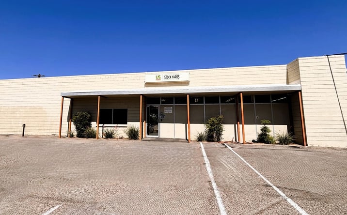Pictures of Industrial property located at 345 S Kino Parkway, Tucson, AZ 85719 for sales - image #1