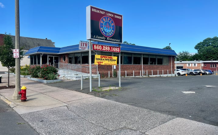 Pictures of Retail, Office property located at 1209 Main Street, East Hartford, CT 06108 for sales - image #1