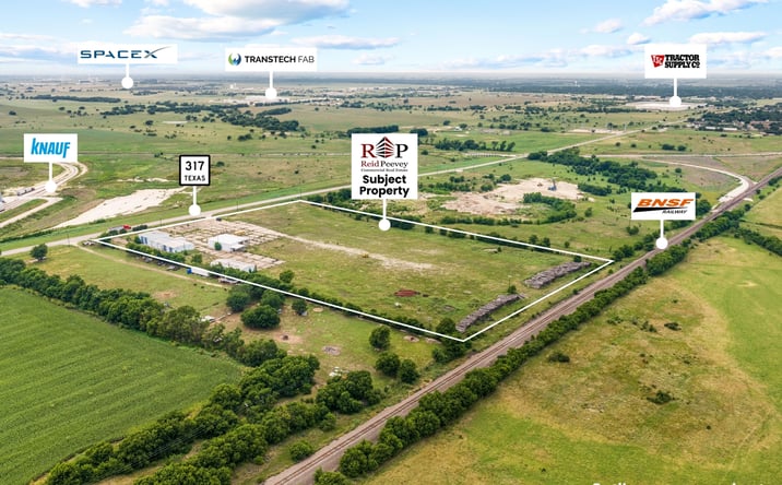 Pictures of Land property located at 3450 S Hwy 317, McGregor, TX 76657 for sales - image #1