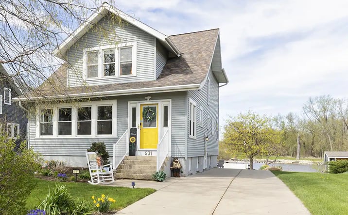 Pictures of Retail property located at 531 Milwaukee Avenue East, Fort Atkinson, WI 53538 for sales - image #1
