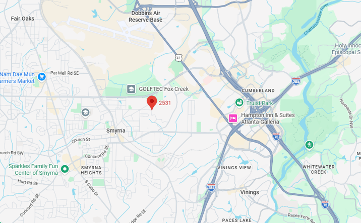 Pictures of Land property located at 2531 Davenport Street, Smyrna, GA 30080 for sales - image #1