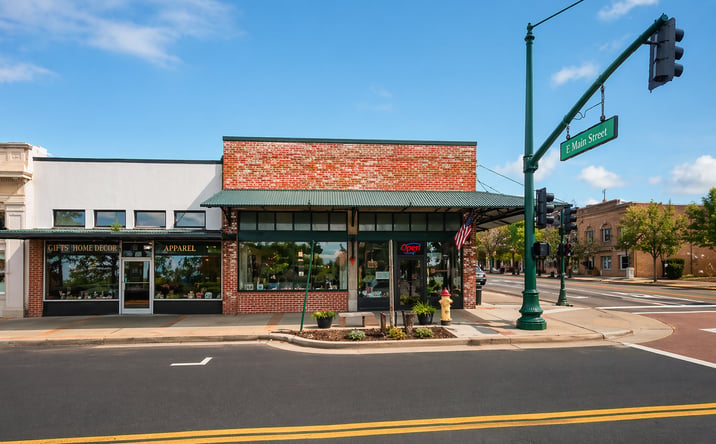 Pictures of Retail, Mixed Use property located at 505 Lincoln Boulevard, Lincoln, CA 95648 for sales - image #1