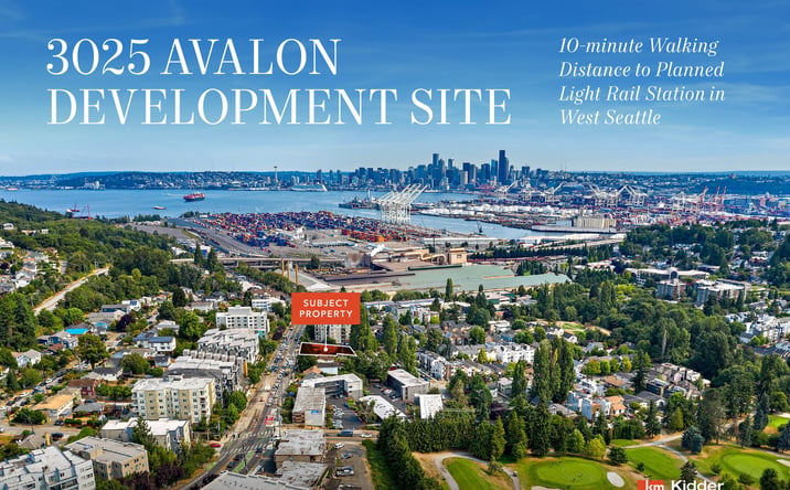 Pictures of Land property located at 3025 SW Avalon Way, Seattle, WA 98126 for sales - image #1