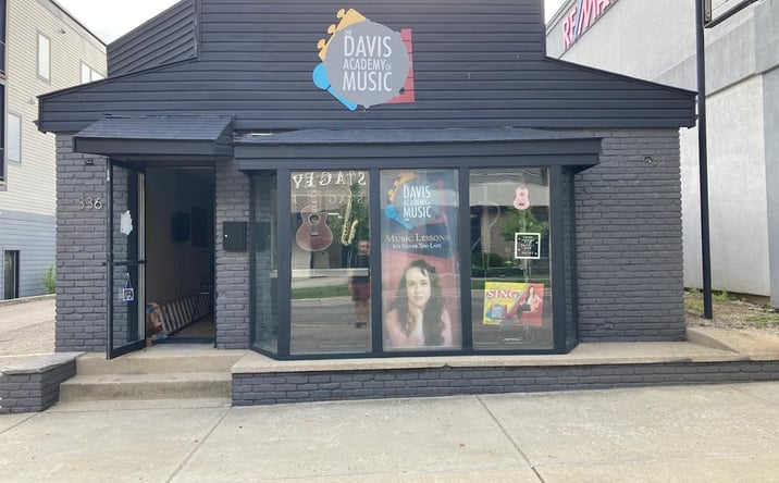 Pictures of Office, Mixed Use, Business for Sale property located at 336 South Walnut Street, Bloomington, IN 47401 for sales - image #1