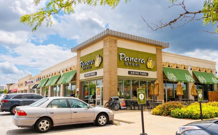 Pictures of Retail property located at 399 E 81st Ave, Merrillville, IN 46410 for sales - image #1