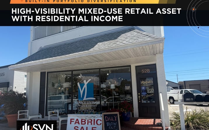 Pictures of Retail, Multifamily, Mixed Use property located at 528 East Venice Ave, Venice, FL 34285 for sales - image #1