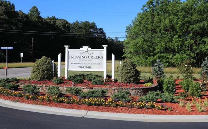 Pictures of Land property located at 95 Foggy Mountain Road, Blairsville, GA 30512 for sales - image #1
