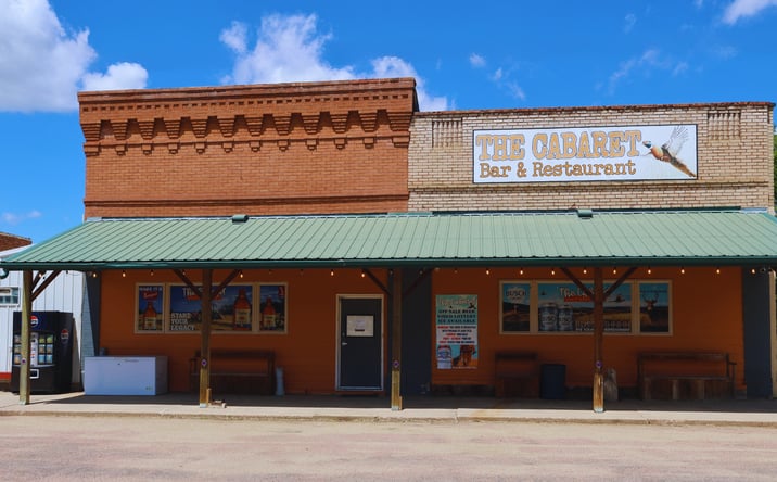 Pictures of Retail, Business for Sale property located at 120 East Main Street, Carthage, SD 57323 for sales - image #1