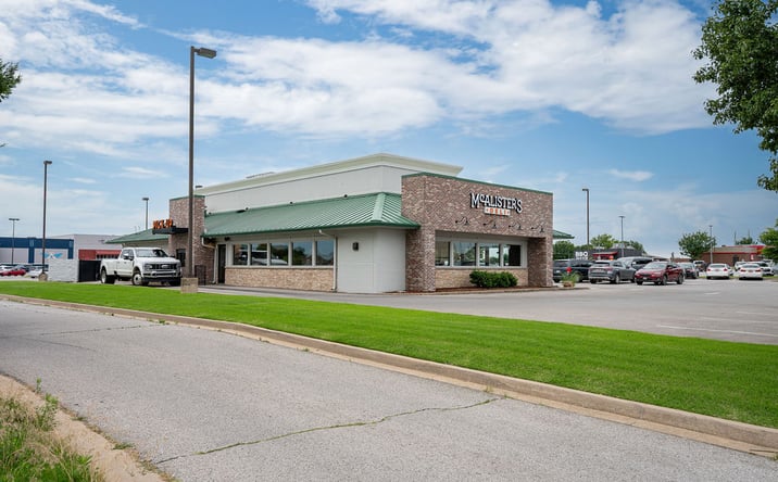 Pictures of Retail property located at 12922 W 86th St, Owasso, OK 74055 for sales - image #1