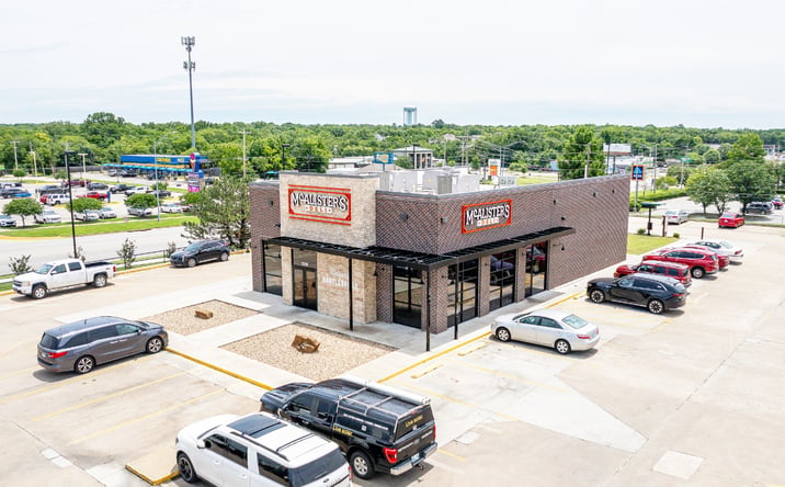 Pictures of Retail property located at 2539 SE Washington Blvd, Bartlesville, OK 74006 for sales - image #1
