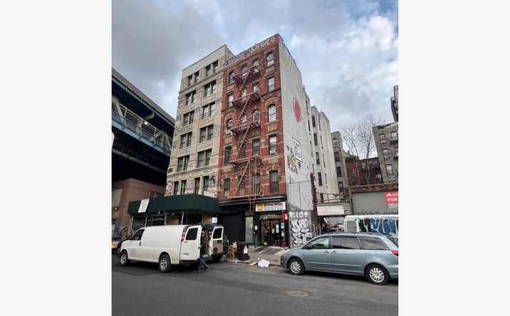 Pictures of Multifamily, Mixed Use property located at 83 Henry Street, New York, NY 10002 for sales - image #1
