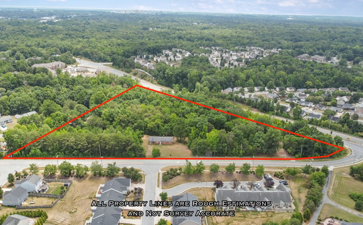 Pictures of Multifamily, Land property located at 709 Westover Drive, High Point, NC 27265 for sales - image #1