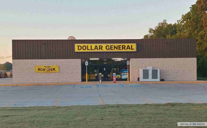 Pictures of Retail property located at 11099 Louisiana 4, Winnsboro, LA 71295 for sales - image #1