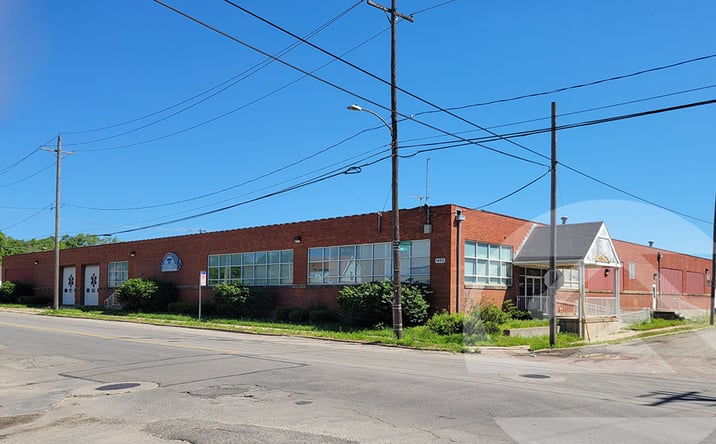 Pictures of Industrial property located at 1402 & 1420 Lagrange Street, Toledo, OH 43608 for sales - image #1