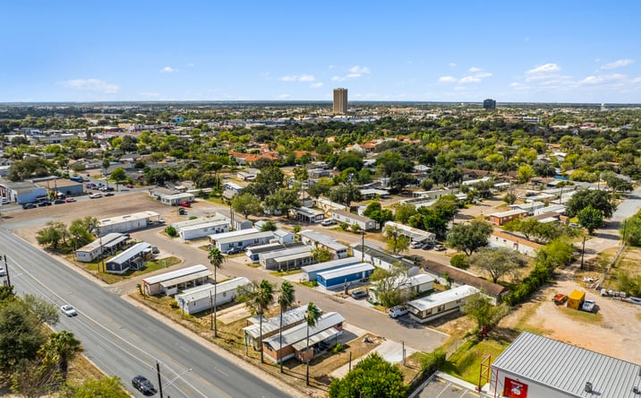 Pictures of Mobile Home Park property located at 400 Datepalm Avenue, McAllen, TX 78501, 700 U.S. 83 Business, San Juan, TX 78589 for sales - image #1
