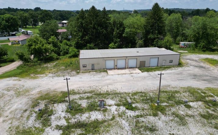 Pictures of Retail, Industrial property located at 61000 LEYSHON DR, BYESVILLE, OH 43723-9609 for sales - image #1