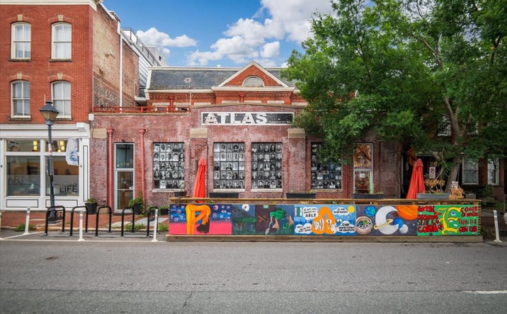 Pictures of Office property located at 110 W MARSHALL ST, RICHMOND, VA 23220-3983 for sales - image #1