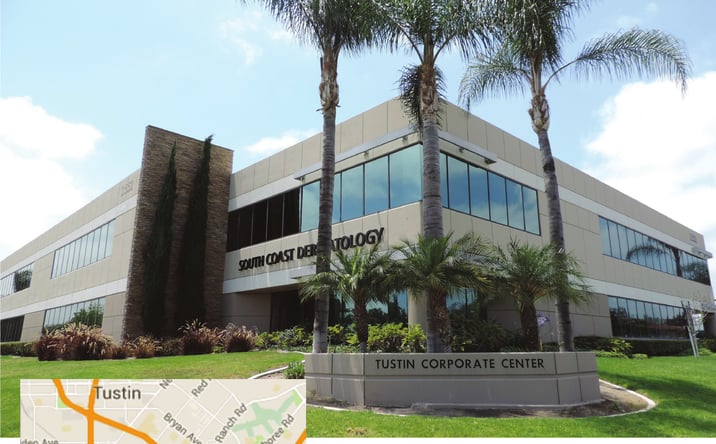 Pictures of Office property located at 2552 Walnut Ave Suite 160, Tustin, CA 92780 for sales - image #1