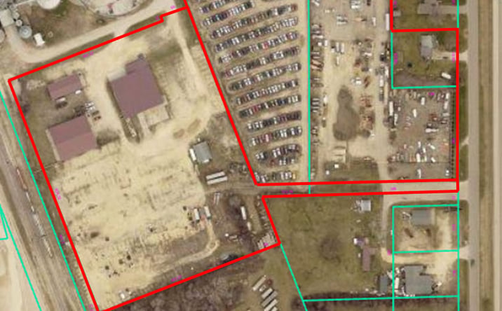Pictures of Industrial property located at Prairie Hill Road, South Beloit, IL 61080-2525 for sales - image #1