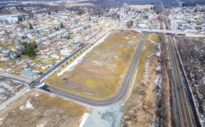 Pictures of Land property located at East 3rd Street, Derry, PA 15627 for sales - image #1