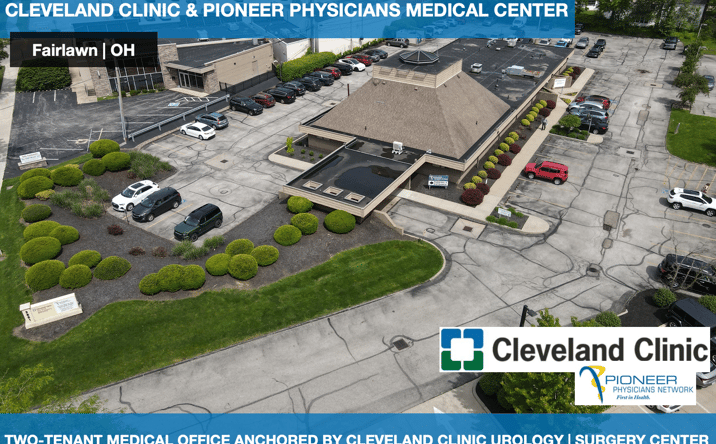 Pictures of Office property located at 2651 W Market St, Fairlawn, OH 44333 for sales - image #1
