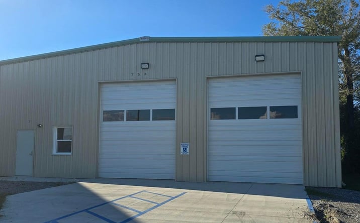 Pictures of Industrial property located at 758 West 13th Street, Panama City, FL 32401 for sales - image #1