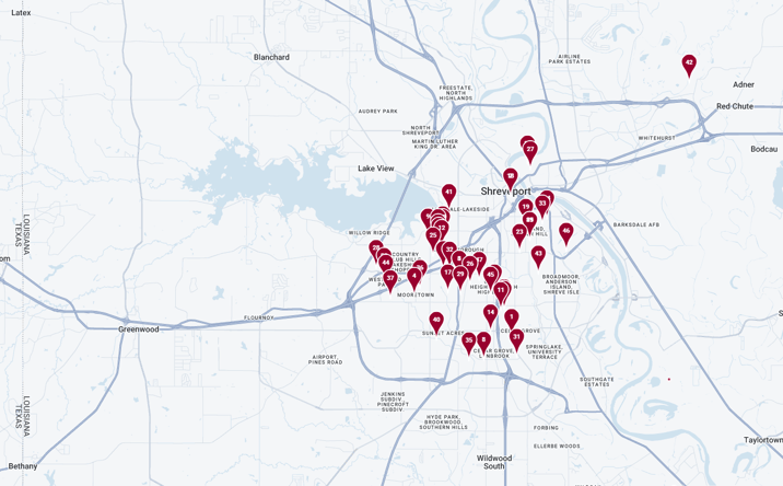 Pictures of Multifamily property located at 332 Prospect St, Shreveport, LA 71104, 4332 Magazine St, Shreveport, LA 71108, 636 Kings Hwy, Shreveport, LA 71104, 3430 Hardy St, Shreveport, LA 71109, 3603 Ninock St, Shreveport, LA 71109, 2035 Vivian St, Shreveport, LA 71108, 316 Wyche St, Bossier City, LA 71111, 2703 Jerome Ln, Shreveport, LA 71107, 2638 Morningside Dr, Shreveport, LA 71108, 3421 Catherine St, Shreveport, LA 71109, 620 E 84th St, Shreveport, LA 71106, 3029 Desoto St, Shreveport, LA 71109, 147 E Herndon St, Shreveport, LA 71101, 257 E Egan St, Shreveport, LA 71101, 637 Woodmont Pl, Shreveport, LA 71108, 5114 Ellison St, Shreveport, LA 71109, 4961 Durham Pl, Shreveport, LA 71109, 3221 W College St, Shreveport, LA 71109, 3427 Stonewall St, Shreveport, LA 71109, 3418 Valley View Dr, Shreveport, LA 71108, 2940 Ashton St, Shreveport, LA 71103, 941 Windsor Dr, Shreveport, LA 71106, 131 E Gregg St, Shreveport, LA 71104, 4709 Erin Ln, Shreveport, LA 71109, 1456 Camille St, Shreveport, LA 71108, 813 Camilla Dr, Shreveport, LA 71104, 3940 Wallace Ave, Shreveport, LA 71108, 5915 Henderson Ave, Shreveport, LA 71106, 328 Prospect St, Shreveport, LA 71104, 4632 6L Westwood Park Dr, Shreveport, LA 71109, 5918 Henderson Ave, Shreveport, LA 71106, 5341 Prentiss Ave, Shreveport, LA 71108, 424 Berry St, Bossier City, LA 71111, 445 Wichita St, Shreveport, LA 71101, 6000 Henderson Ave, Shreveport, LA 71106, 3227 Stonewall St, Shreveport, LA 71109, 277 W 71st St, Shreveport, LA 71106, 328 1/2 Prospect St, Shreveport, LA 71104, 531 E 73rd St, Shreveport, LA 71106, 401 Berry St, Bossier City, LA 71111, 2643 Woodford St, Shreveport, LA 71108, 5415 Norton St, Shreveport, LA 71109, 6002 Henderson Ave, Shreveport, LA 71106, 2647 Woodford St, Shreveport, LA 71108, 3222 Desoto St, Shreveport, LA 71109, 8411 David Dr, Shreveport, LA 71106, 3717 Dilg League Dr, Shreveport, LA 71109, 204 Montgomery St, Bossier City, LA 71111, 6014 Southern Ave, Shreveport, LA 71106, 3240 Penick St, Shreveport, LA 71109 for sales - image #1