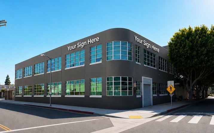 Pictures of Office, Industrial property located at 2700 S. Grand Ave., Los Angeles, CA 90007 for sales - image #1
