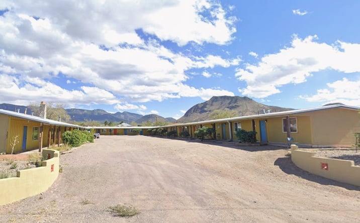 Pictures of Hospitality property located at 303 W FIRST ST, MAGDALENA, NM 87825 for sales - image #1