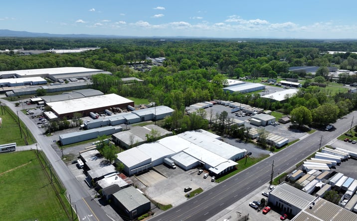 Pictures of Industrial property located at 1803 Abutment Road, Dalton, GA 30721 for sales - image #1