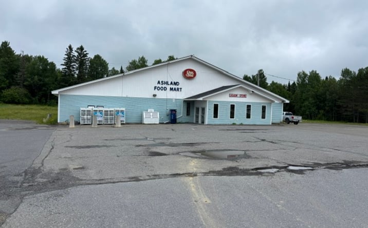 Pictures of Retail property located at 256 Presque Isle Road, Ashland, ME 04732 for sales - image #1