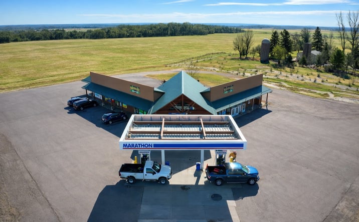 Pictures of Retail property located at 2789 22nd Street, Rice Lake, WI 54868, 2671 27th Street, Mikana, WI 54857 for sales - image #1