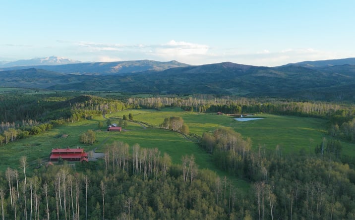 Pictures of Land property located at 4645 COUNTY RD 265, SOMERSET, CO 81434-9735 for sales - image #1
