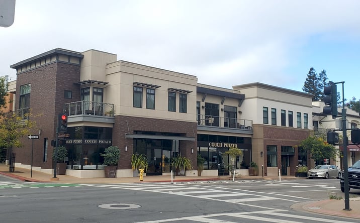 Pictures of Retail property located at 595 MARSH ST, SAN LUIS OBISPO, CA 93401-3929 for sales - image #1