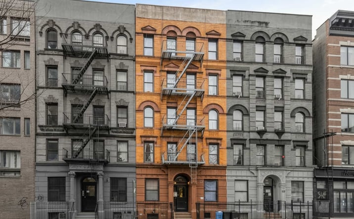 Pictures of Multifamily property located at 314 West 142nd Street, New York, NY 10030 for sales - image #1