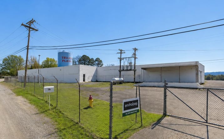Pictures of Industrial property located at 116 Tellico Industry Road, Tellico Plains, TN 011123 for sales - image #1