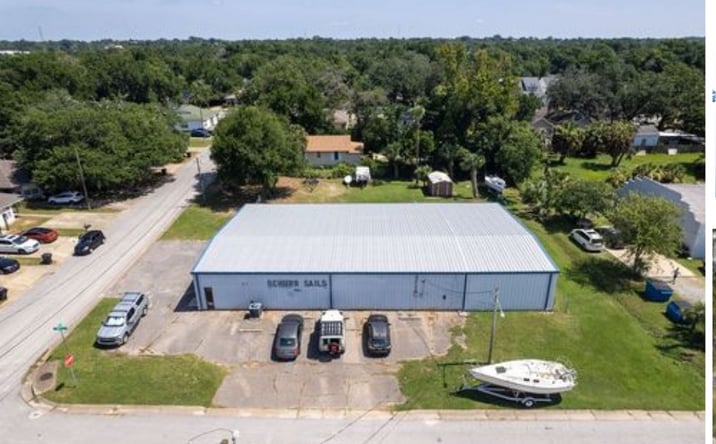 Pictures of Industrial property located at 490 S L Street, Pensacola, FL 32502 for sales - image #1