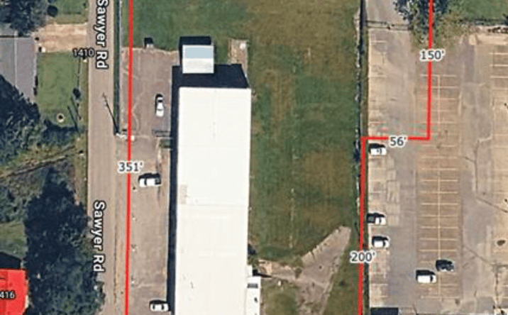 Pictures of Office, Industrial property located at 1415 Sawyer Road, Corinth, MS 38834 for sales - image #1