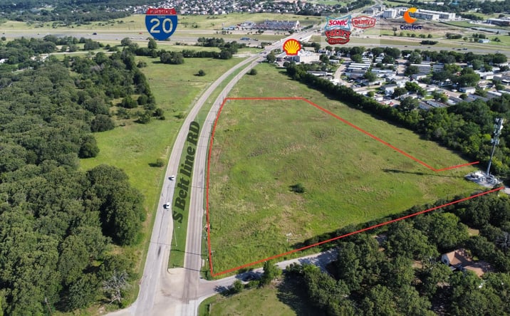 Pictures of Land property located at 280 S Beltline Rd, Dallas, TX 75253 for sales - image #1