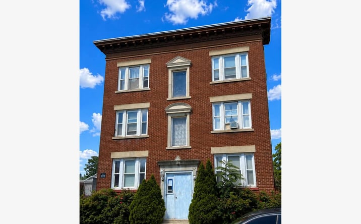 Pictures of Multifamily, Land property located at Cedar Street, Hartford, CT 06106 for sales - image #1