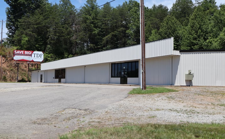 Pictures of Retail, Industrial property located at 5766 U.S. 421, Wilkesboro, NC 28697 for sales - image #1
